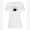 Stedman Ladies Classic Tee Thumbnail