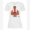 Stedman Ladies Classic Tee Thumbnail